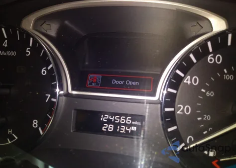 2014 Nissan Altima 2.5 S из США, поврежденный, VIN 1N4AL3AP8EN379709